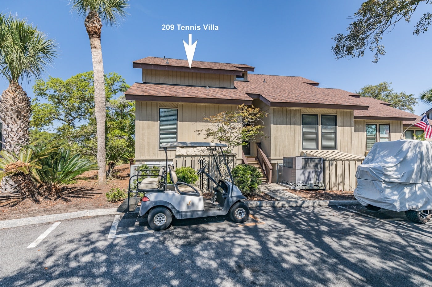 209 Tennis Villa