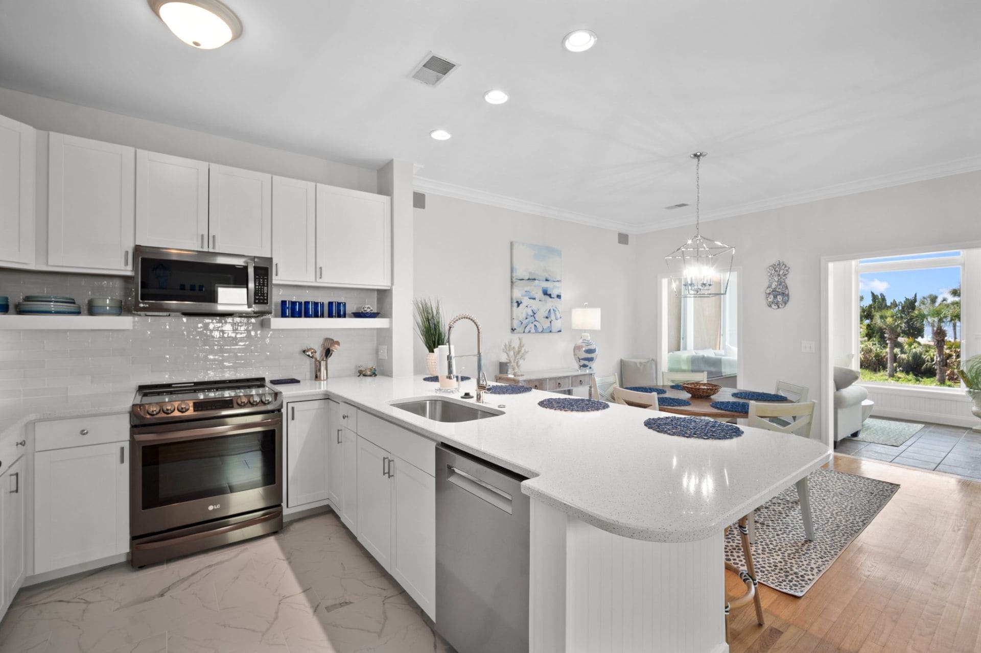 Open Living Space