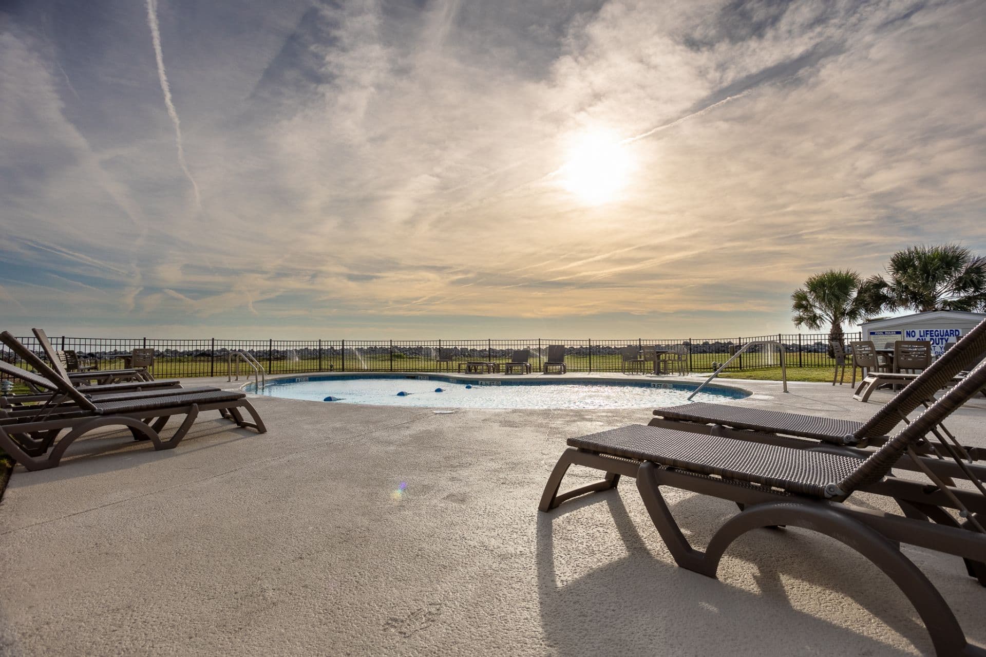 North Hampton Villas Private Pool