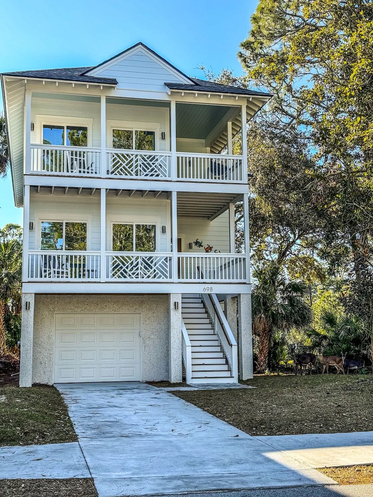698 Bonito Road