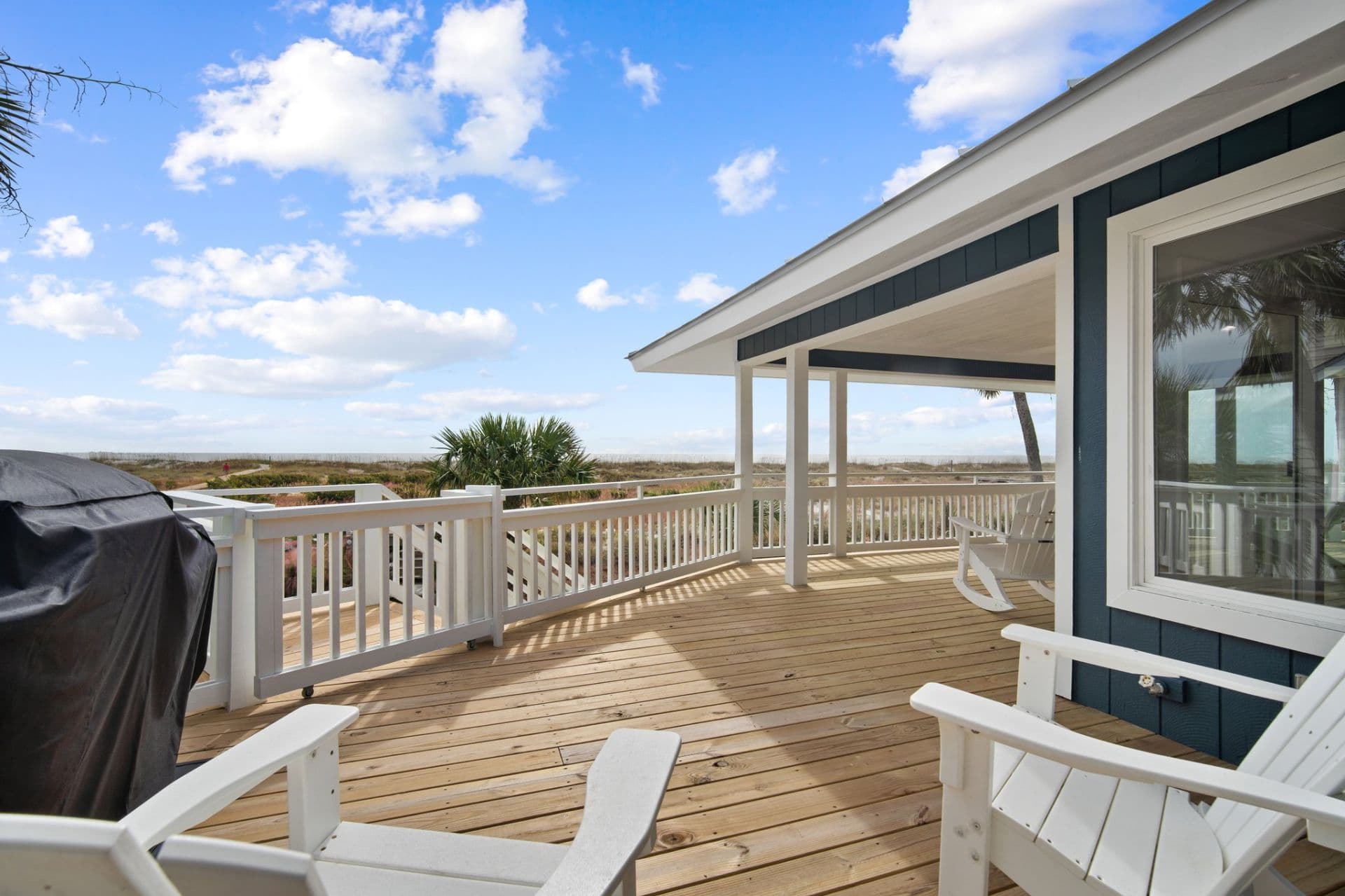 Oceanview Upper Deck