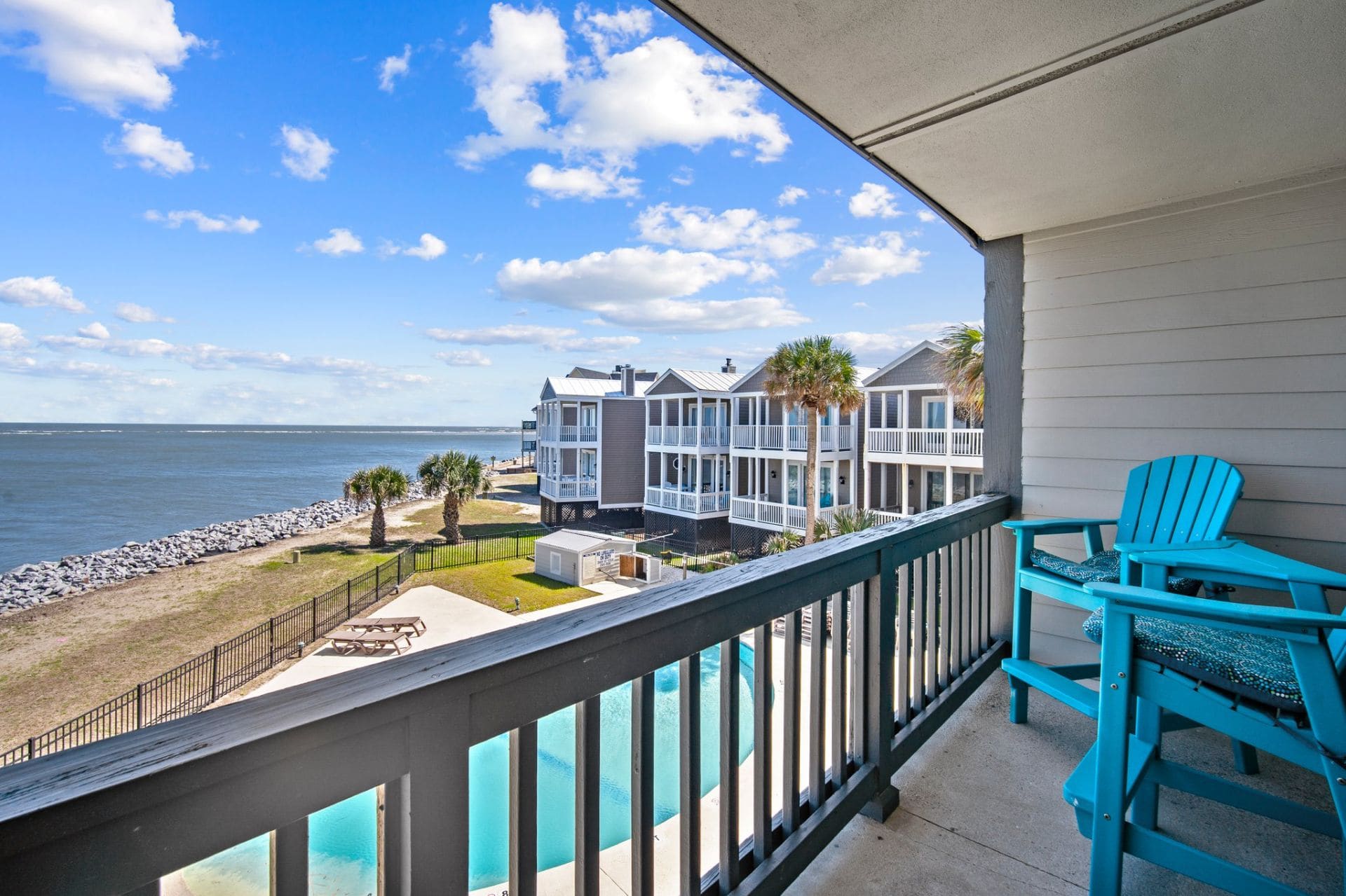 Amazing Ocean Views