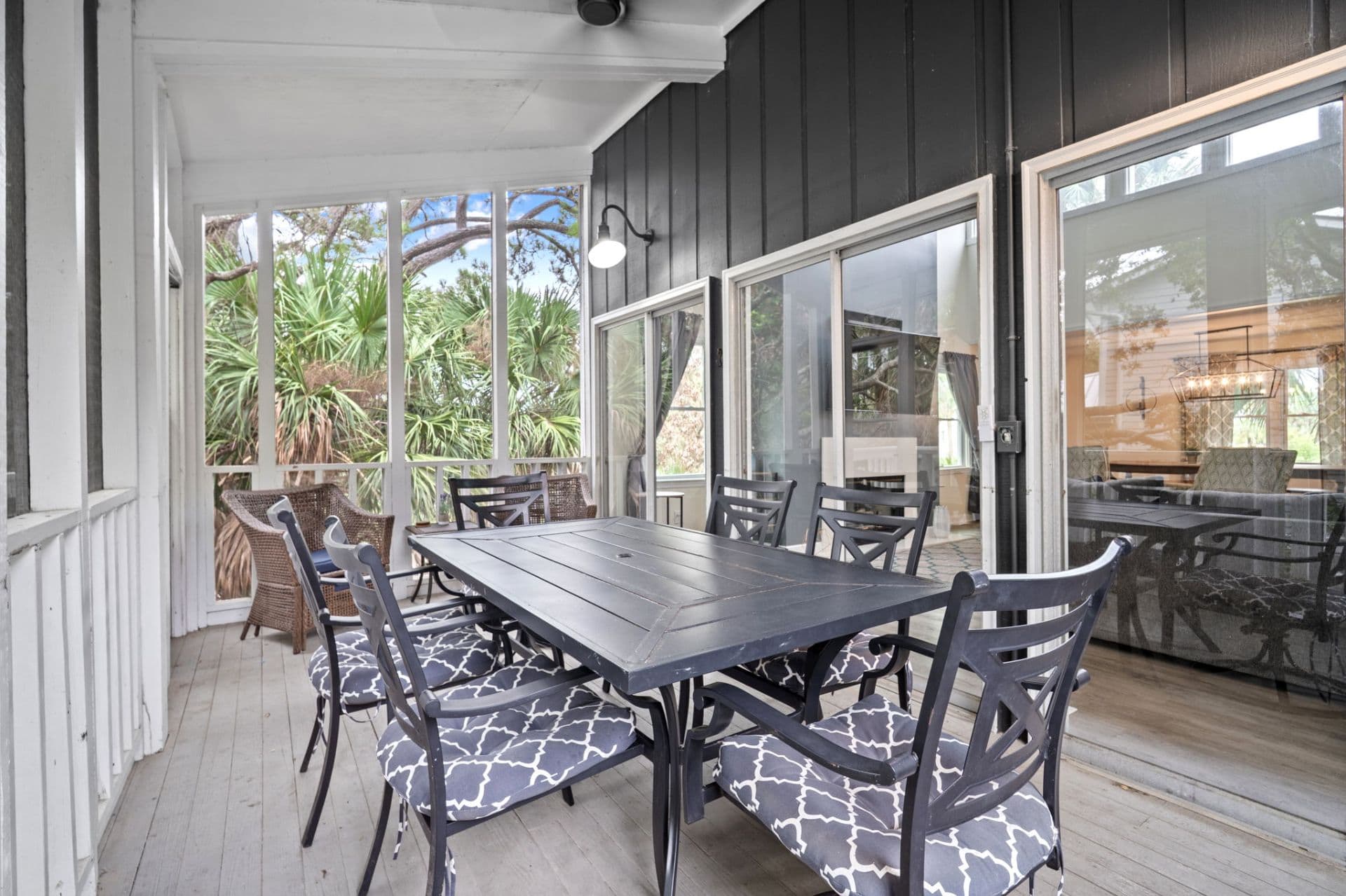 Screened Porch