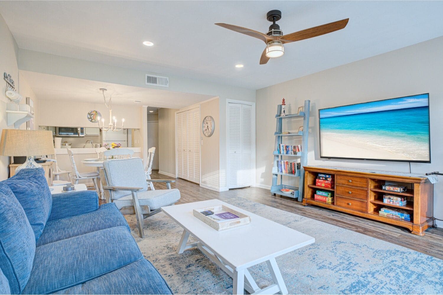 326 Captain John Fripp Villas