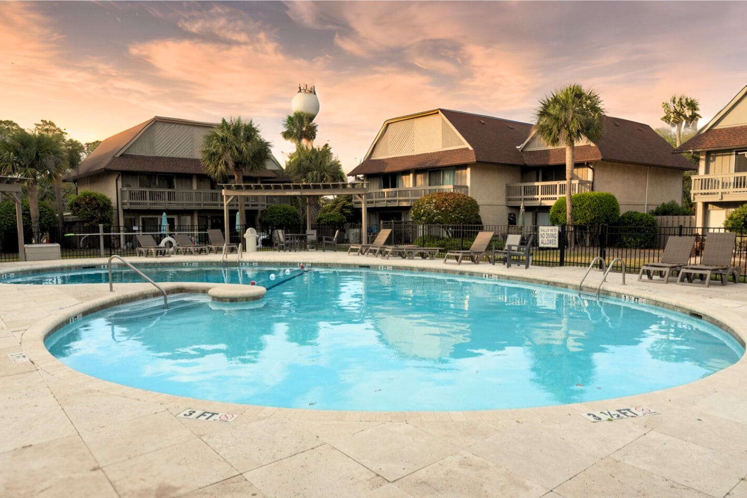 326 Captain John Fripp Villas