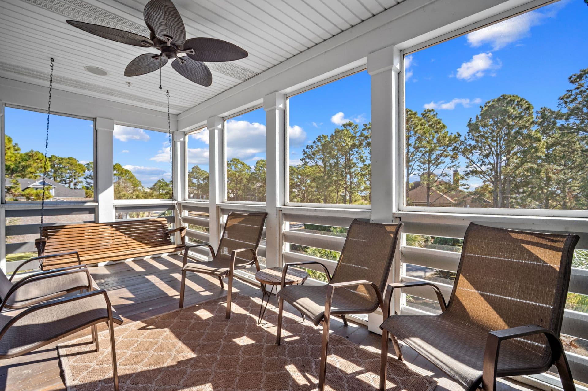 Screened Porch