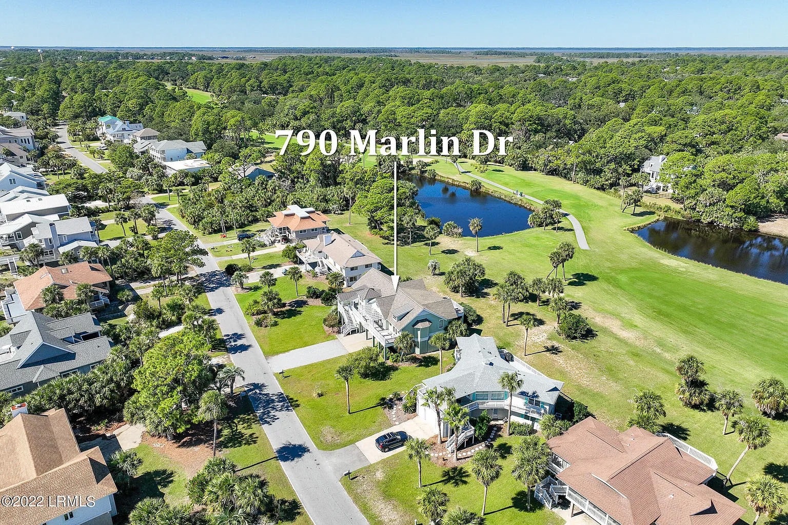 790 Marlin Drive