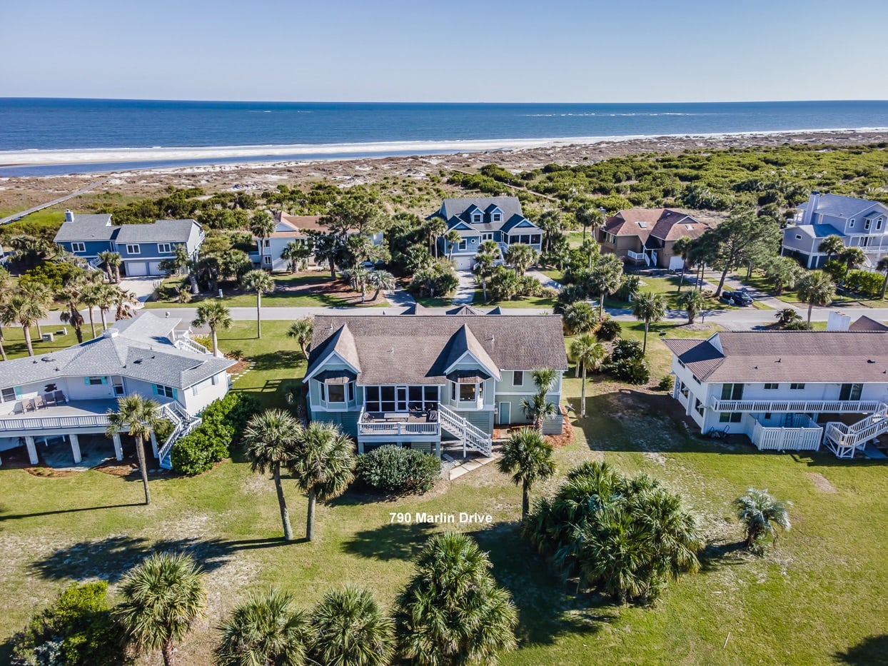 790 Marlin Drive