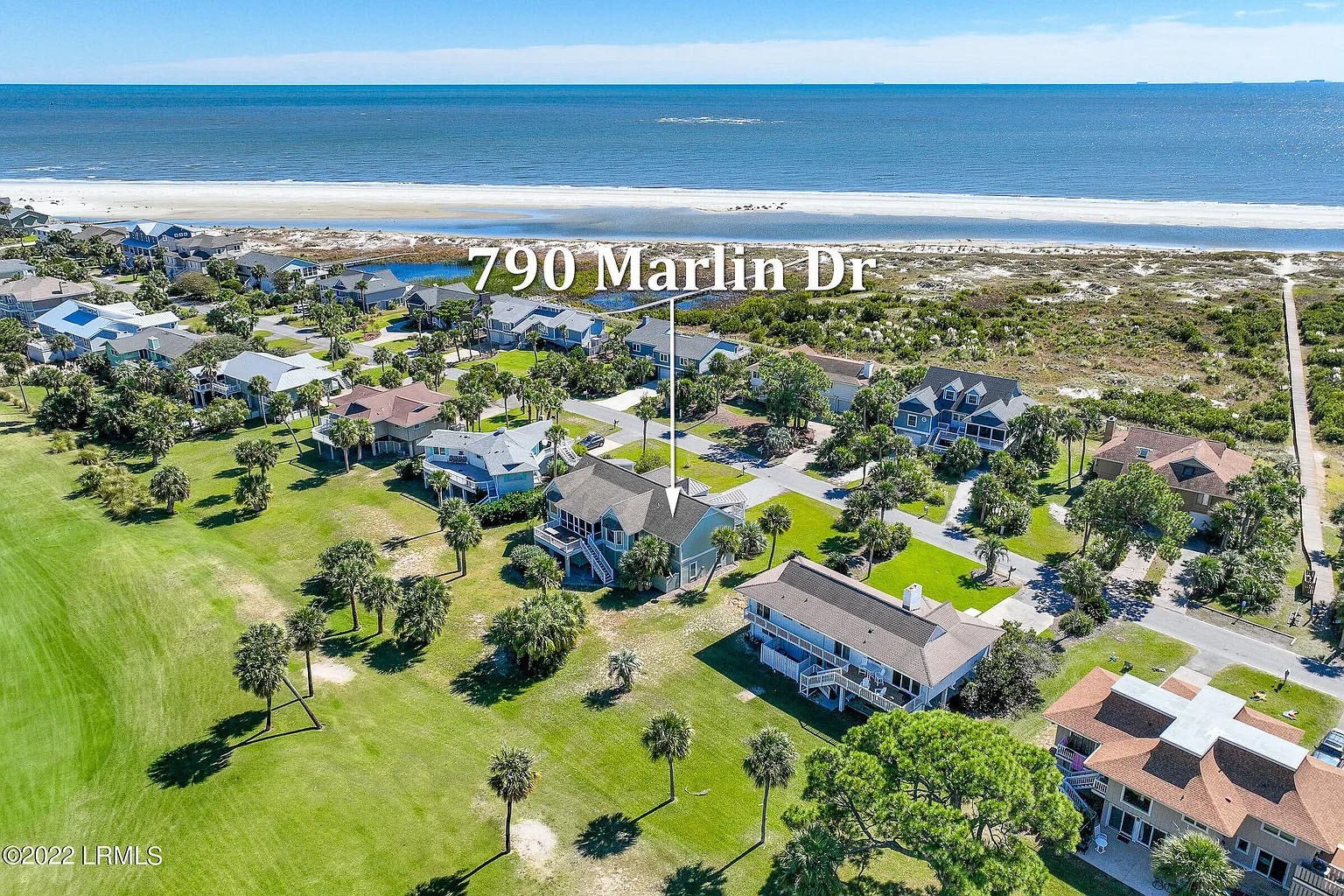 790 Marlin Drive