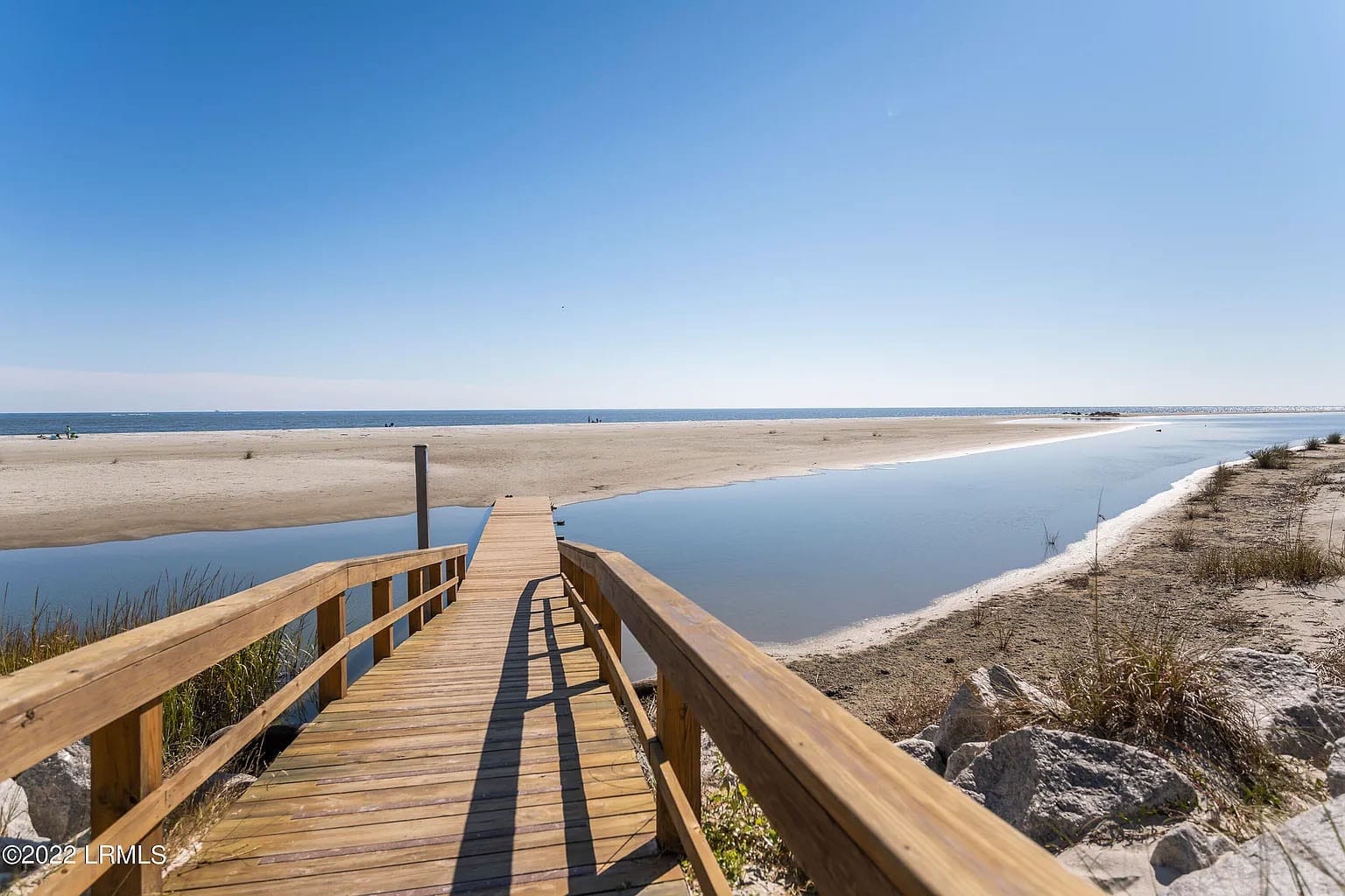 Beach Access close to the house