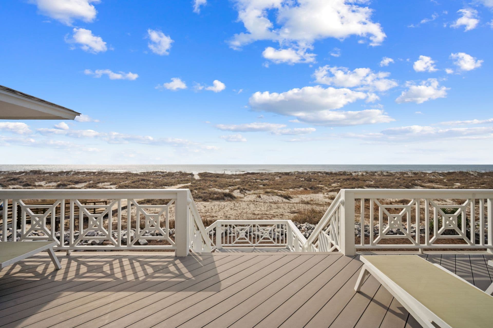 Beachfront Oasis