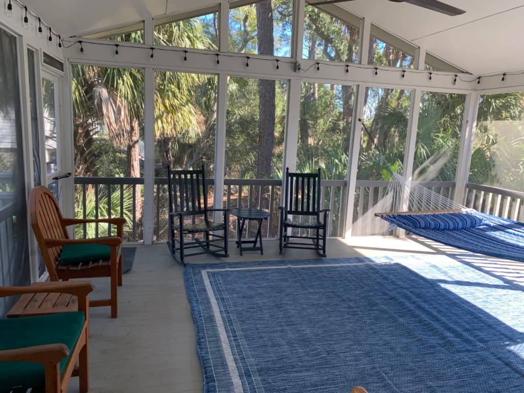 369 Wahoo Drive Gettin' Frippsy Fripp Island Stay FrippIslandStay