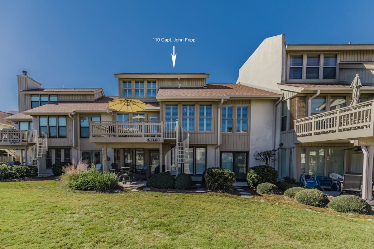 110 Captain John Fripp Villa