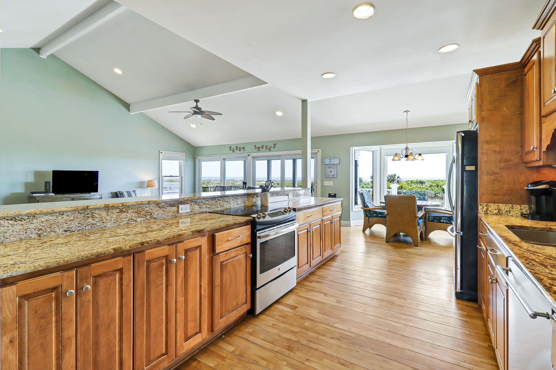 775 Marlin Drive Sandy Shores, Oceanfront Pet Friendly 775 Marlin