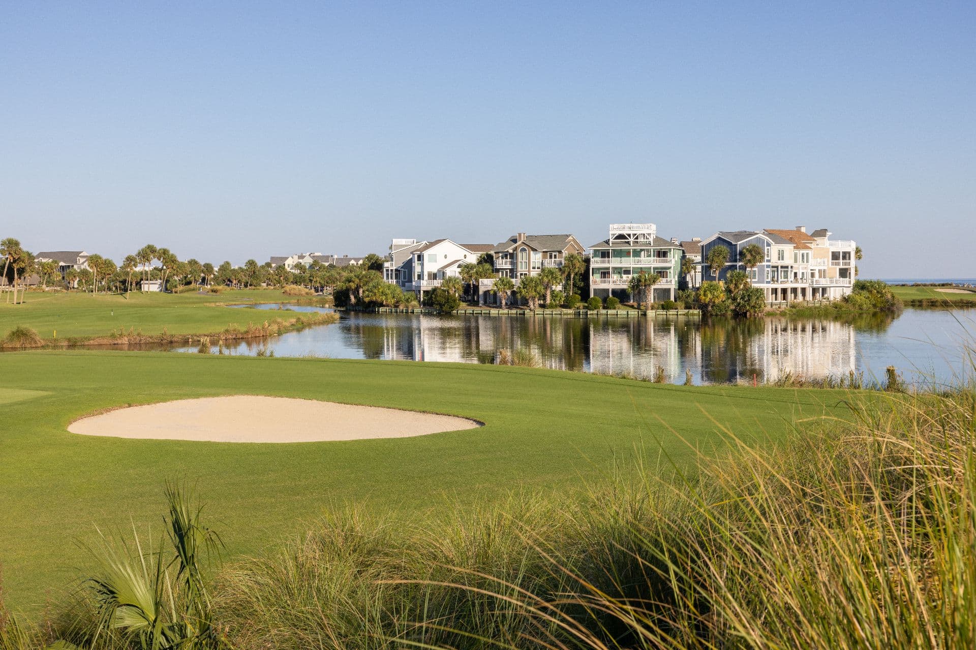 402 Captain John Fripp Villa Beachfront, Remodeled 2bed/2.5bath with Pool Fripp Island Stay