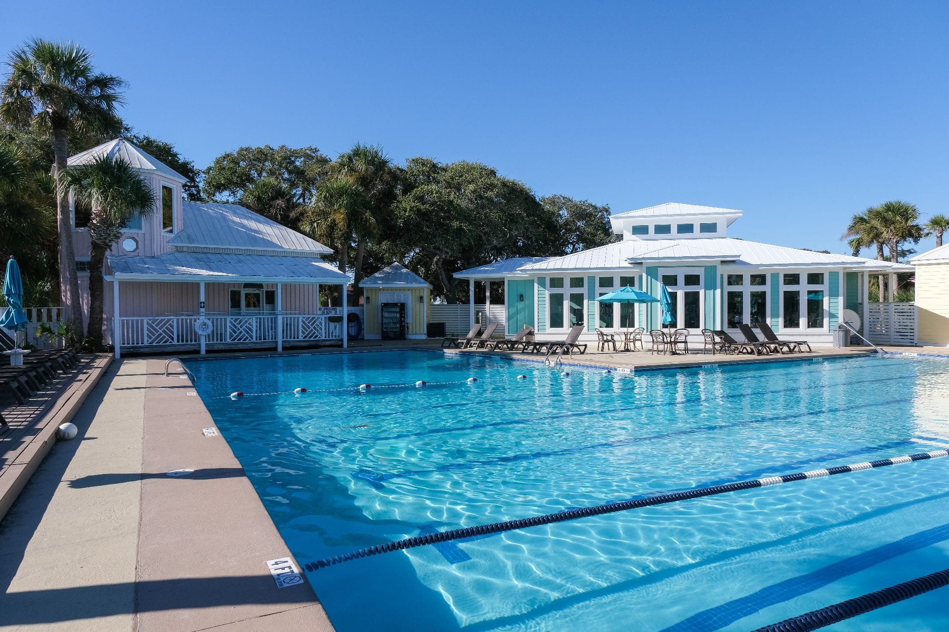 402 Captain John Fripp Villa Beachfront, Remodeled 2bed/2.5bath with Pool Fripp Island Stay