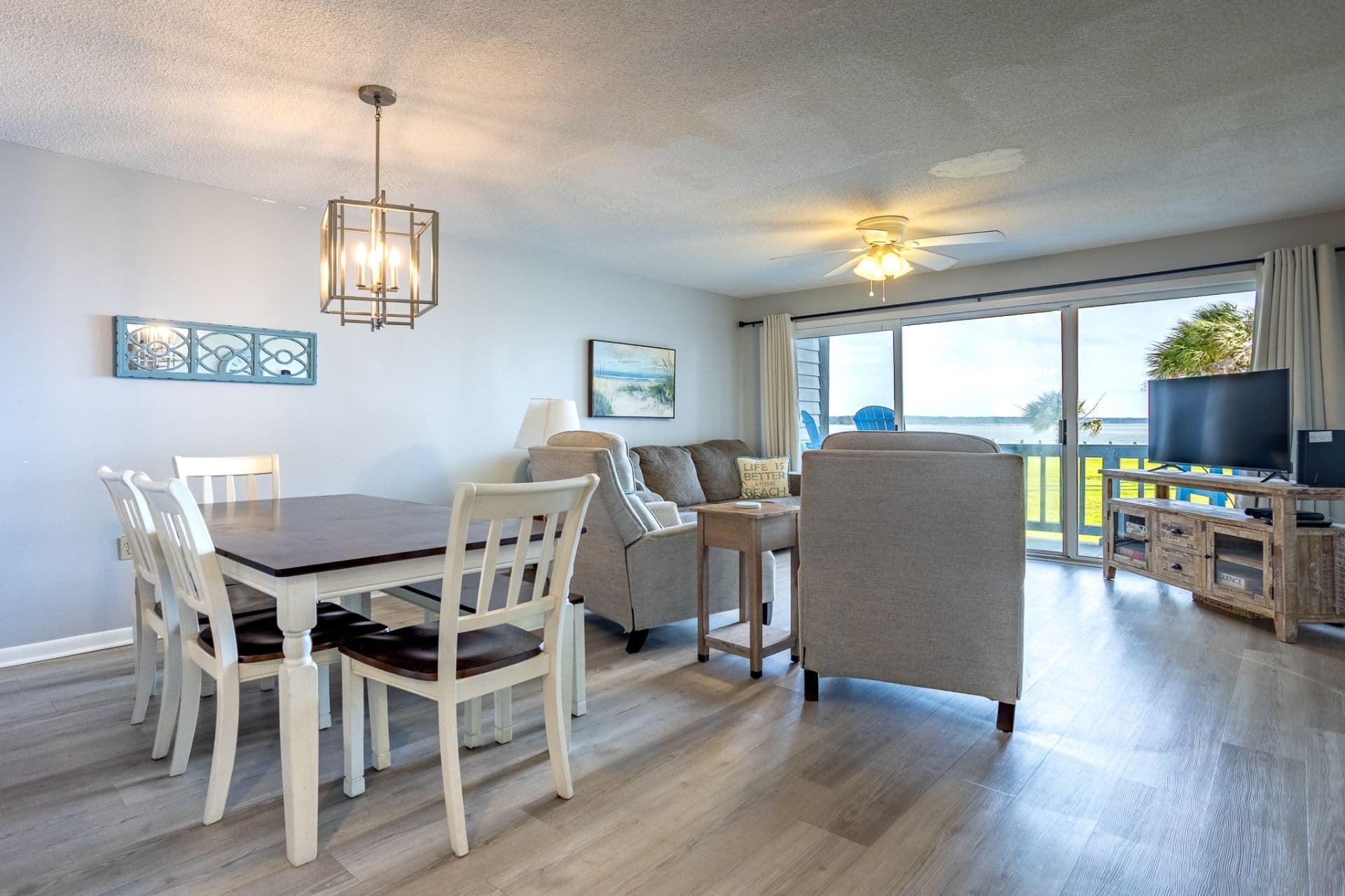 737 North Hampton Court Oceanview Walk to Beach Community Pool