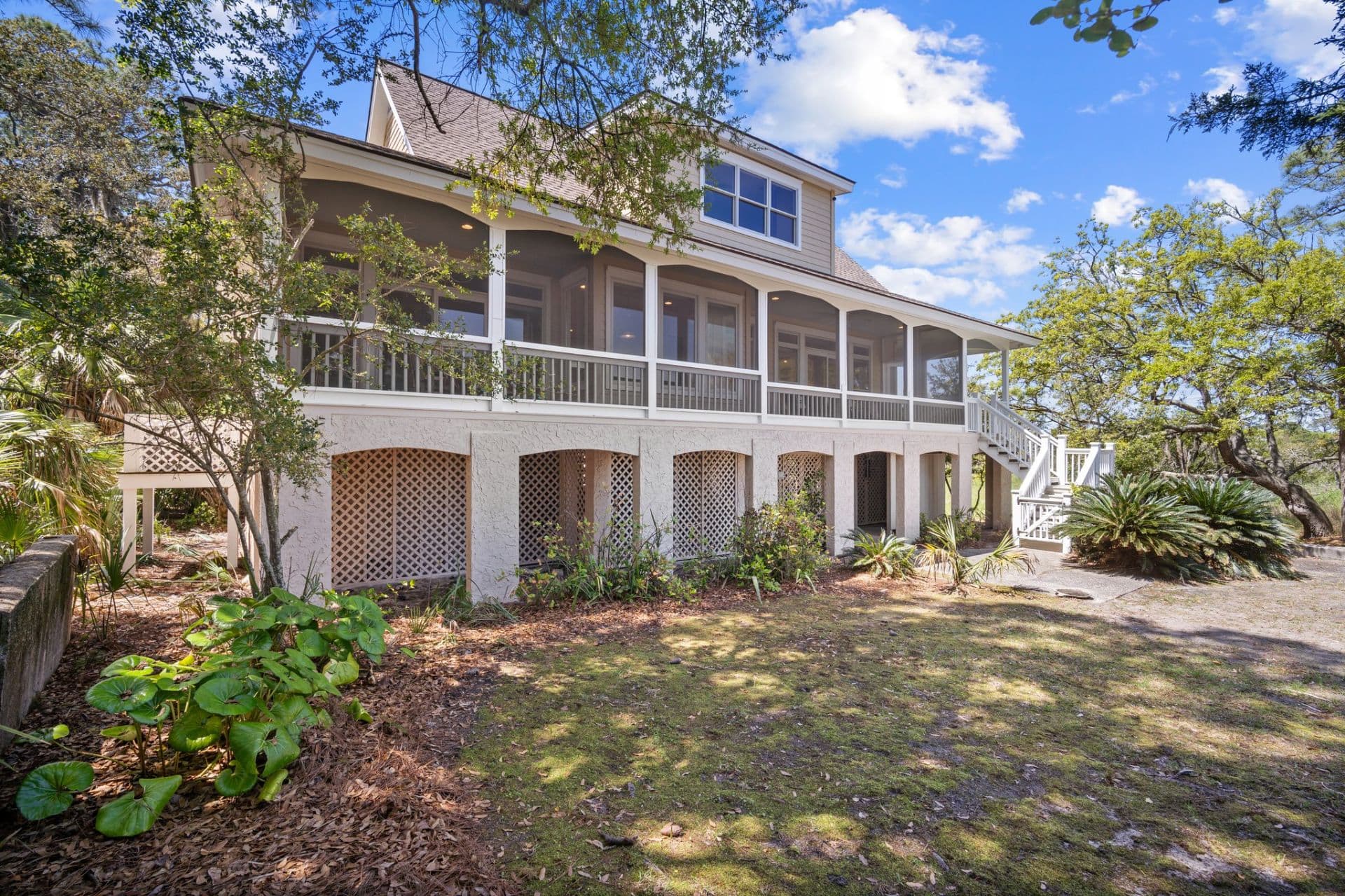 803 Sea Bass - New Listing - Marshview, Pet Friendly, Golf Cart