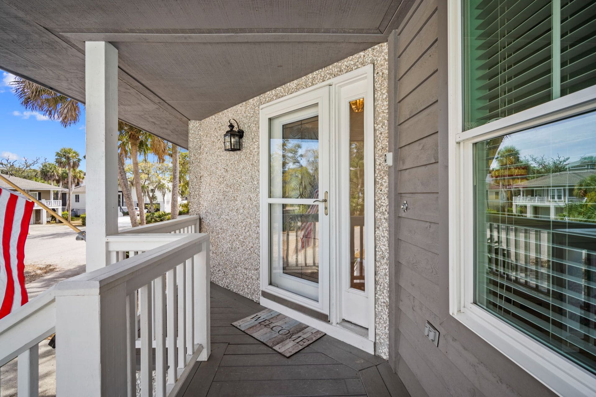 Front Entrance