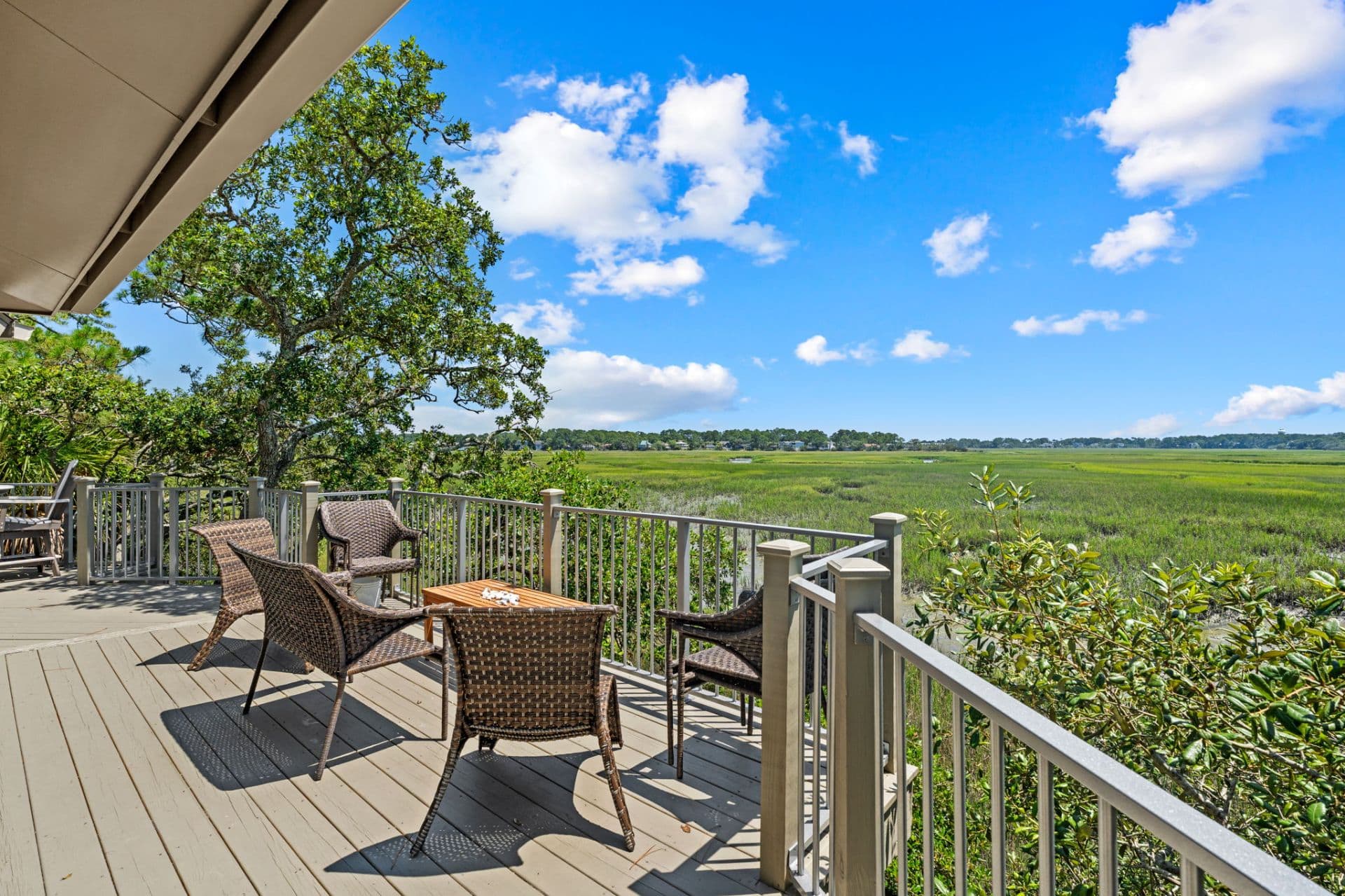 Incredible Marsh Views
