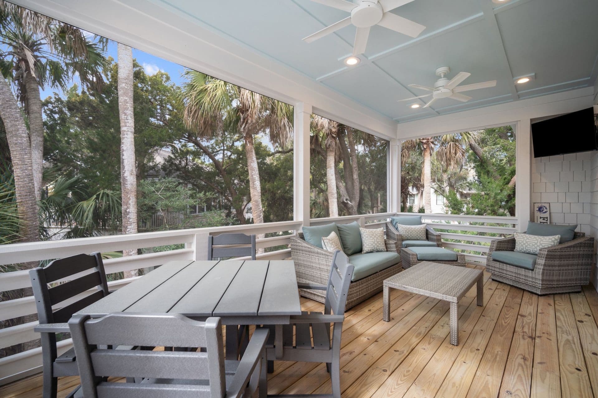 Screen Porch 