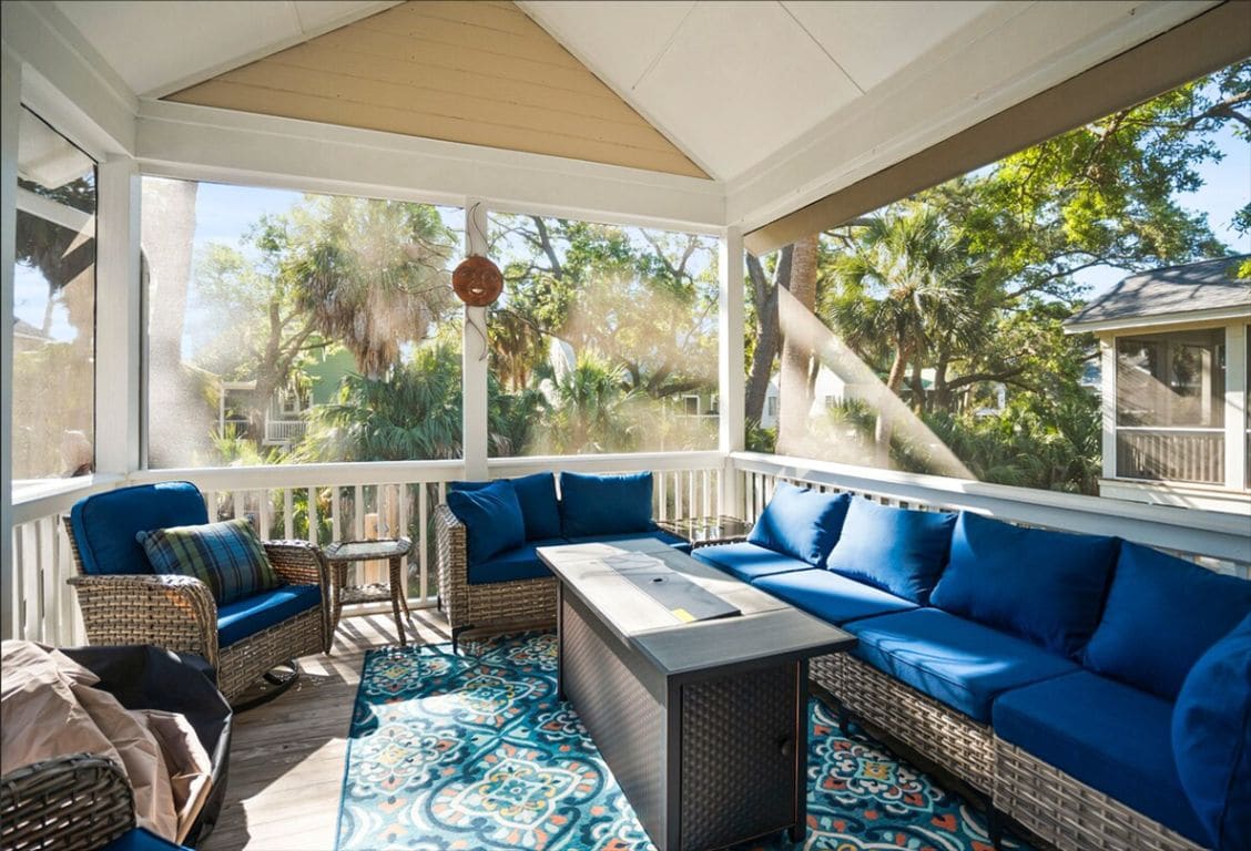 Screened Porch