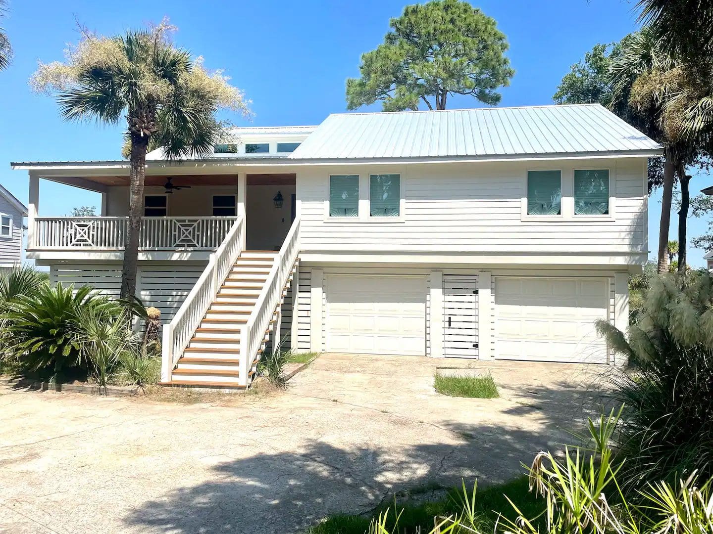 5 Fiddlers Point on Fripp Island, the perfect beach vacation.