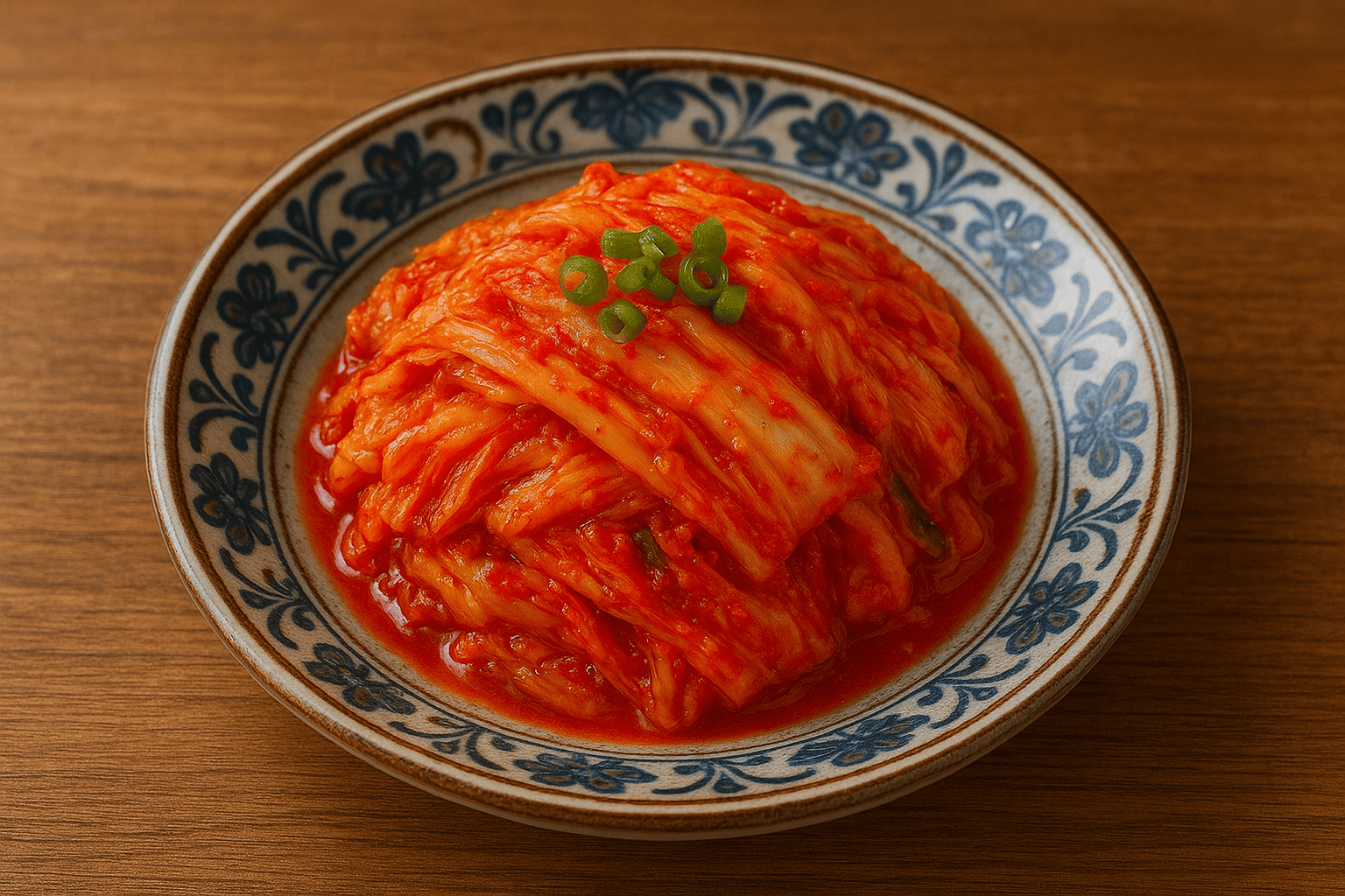 why kimchi is an absolute staple on Korean dining tables