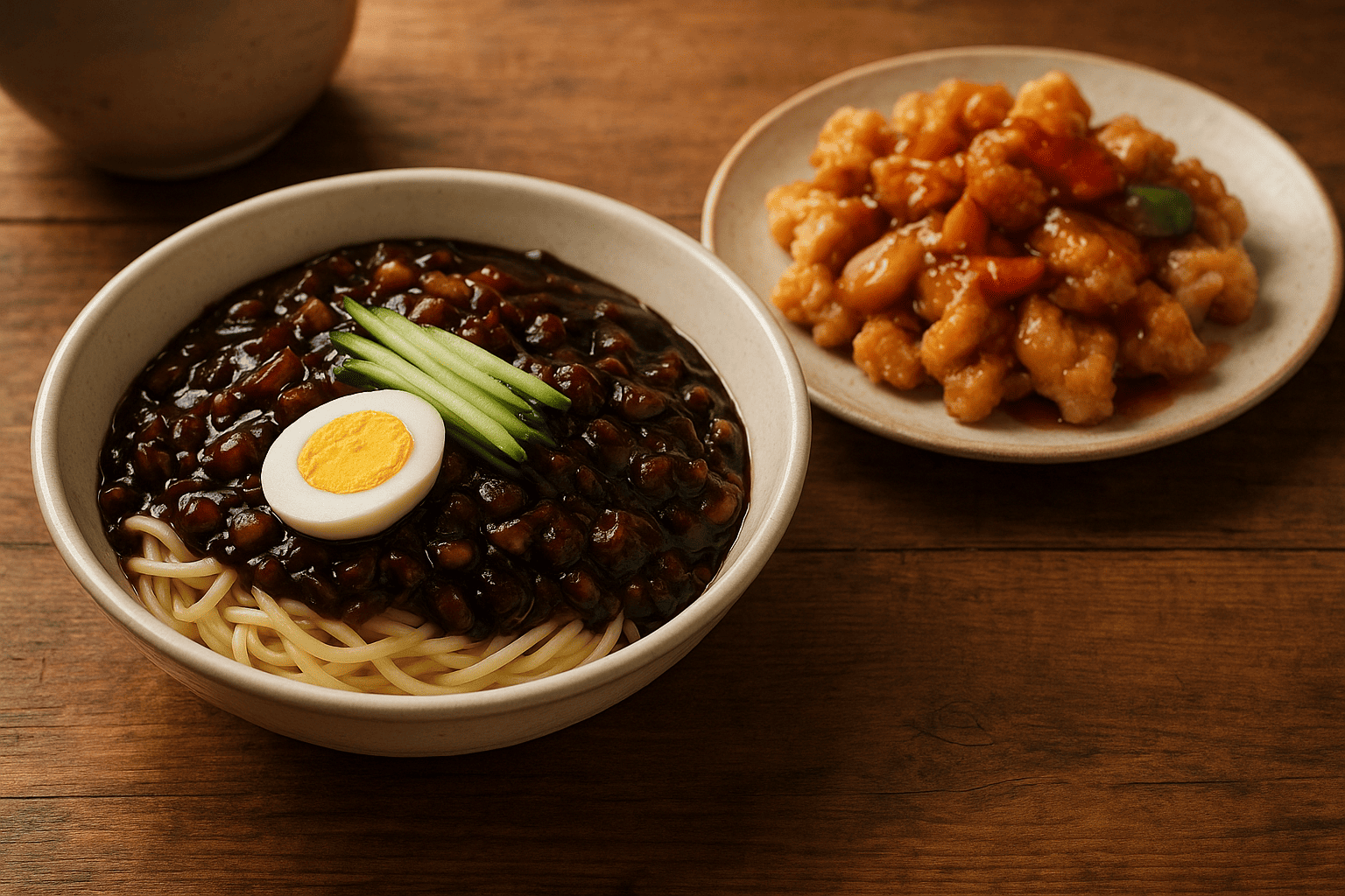 5 K-Foods Frequently Featured in Korean Dramas