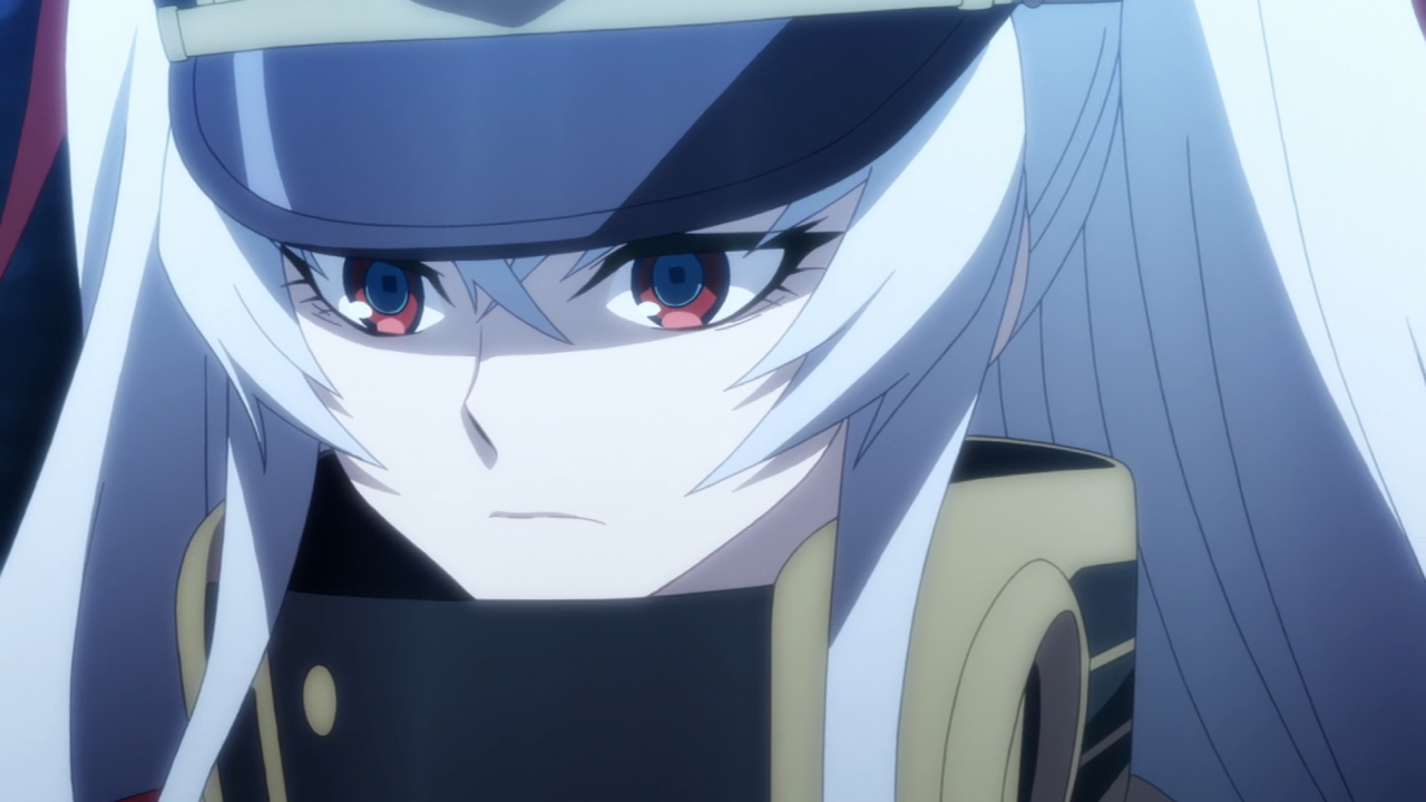 Re:CREATORS – Episode 15