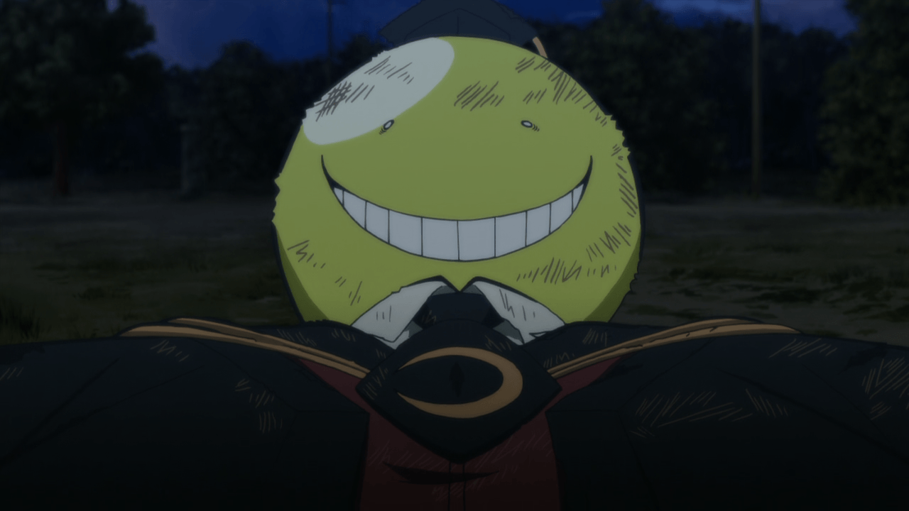 Film Layar Lebar: Assassination Classroom: 365 Days Subtitle Indonesia [Blu-ray]