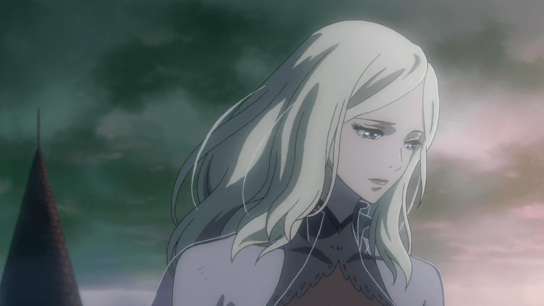The Empire of Corpses (BD)