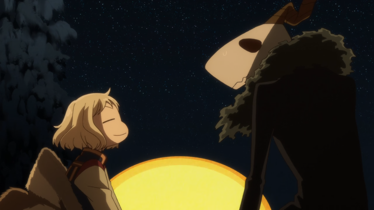 The Ancient Magus' Bride - Episode 11 Subtitle Indonesia