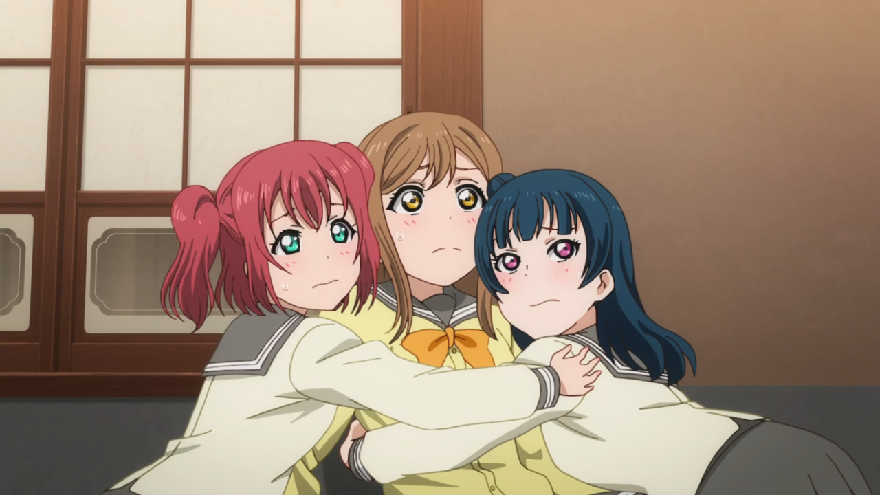 Love Live! Sunshine!! S2 - Episode 12 Subtitle Indonesia Love Live! Sunshine!! S2 - Episode 12 Subtitle Indonesia