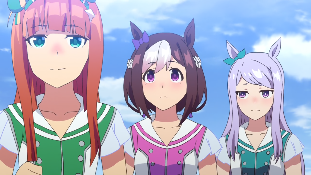 Uma Musume – Pretty Derby – Episode 13 – Echo, Fanfare!