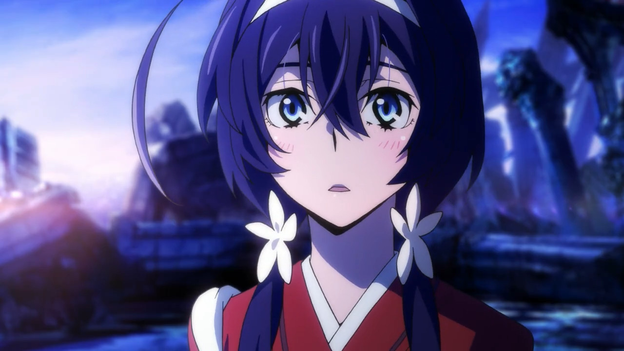 Bungo Stray Dogs – Dead Apple