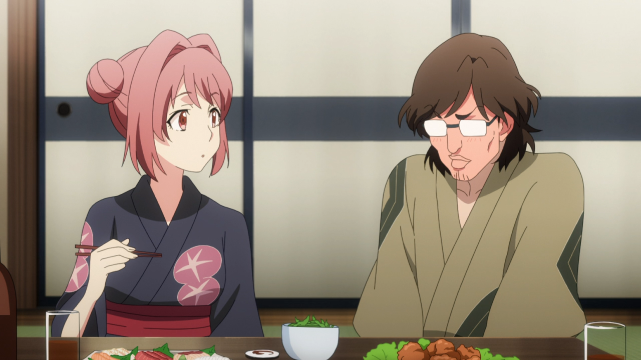 Re:CREATORS – Episode 16