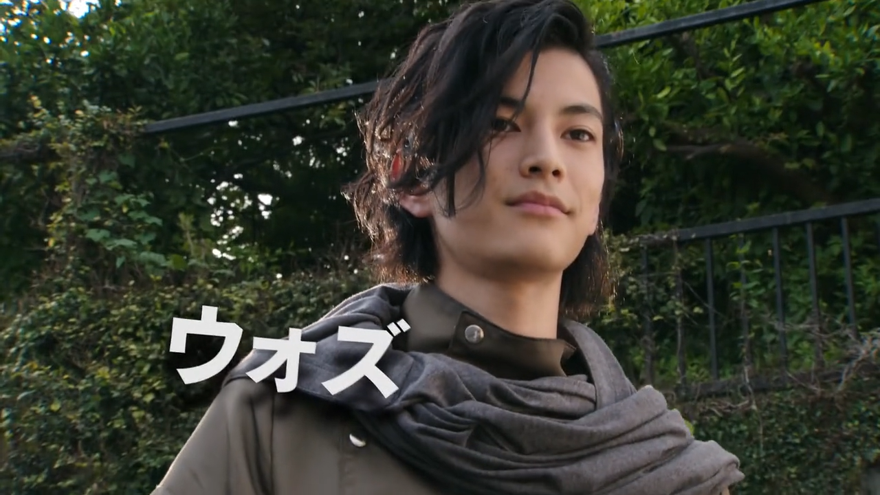 Kamen Rider Zi-O - Episode 02 - Rekan Terbaik 2017 - Pucuk ...