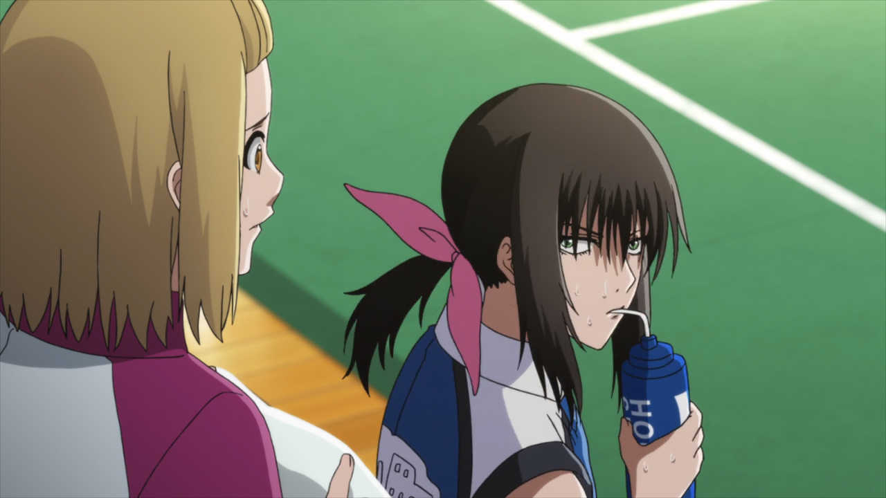 Hanebado! – Episode 12 – Telah melangkah Maju!