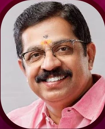 C. Krishnakumar