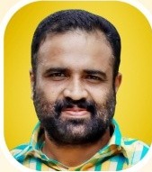 C. R. Mahesh
