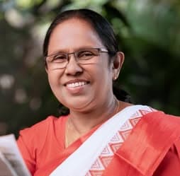 K.K. Shailaja