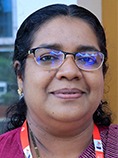 M. S. Thara