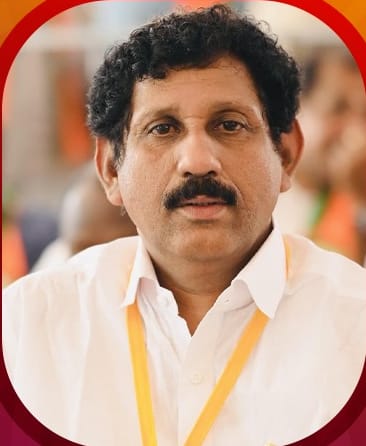 N Haridas