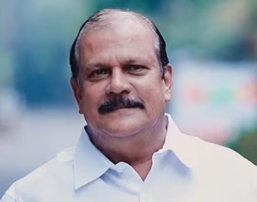 P. C. George