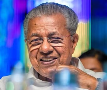 Pinarayi Vijayan