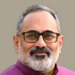 Rajeev Chandrasekhar