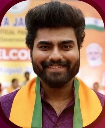 Robin Radhakrishnan