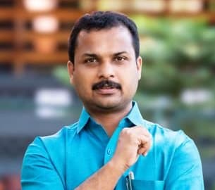 V. K. Prasanth