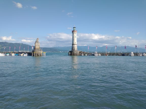 Bodensee - Königssee